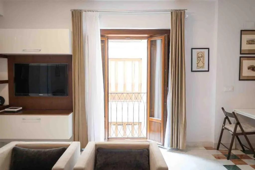 Apartamento Nuevo Junto A La Catedral De Sevilla Apartment Seville