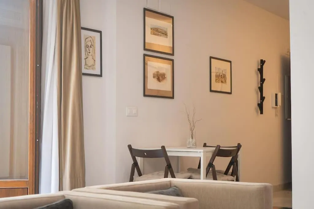 Apartment Apartamento Nuevo Junto A La Catedral De Sevilla