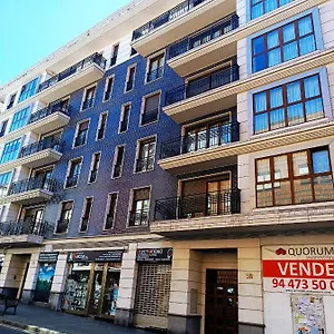 Karmelo Junto Al Metro Apartamento Bilbao