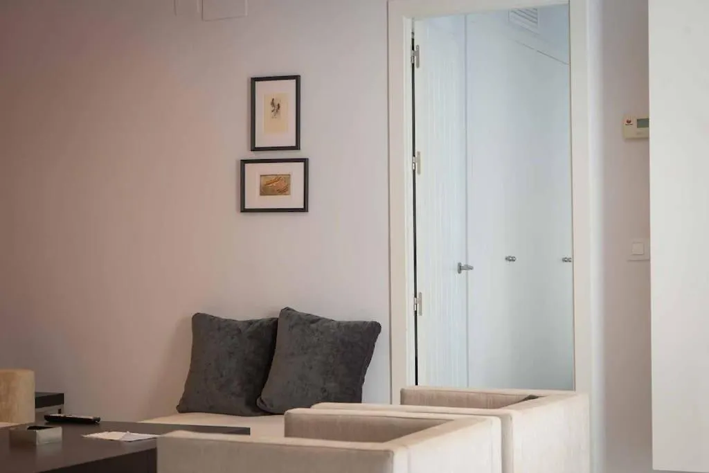 Apartamento Nuevo Junto A La Catedral De Sevilla Apartment