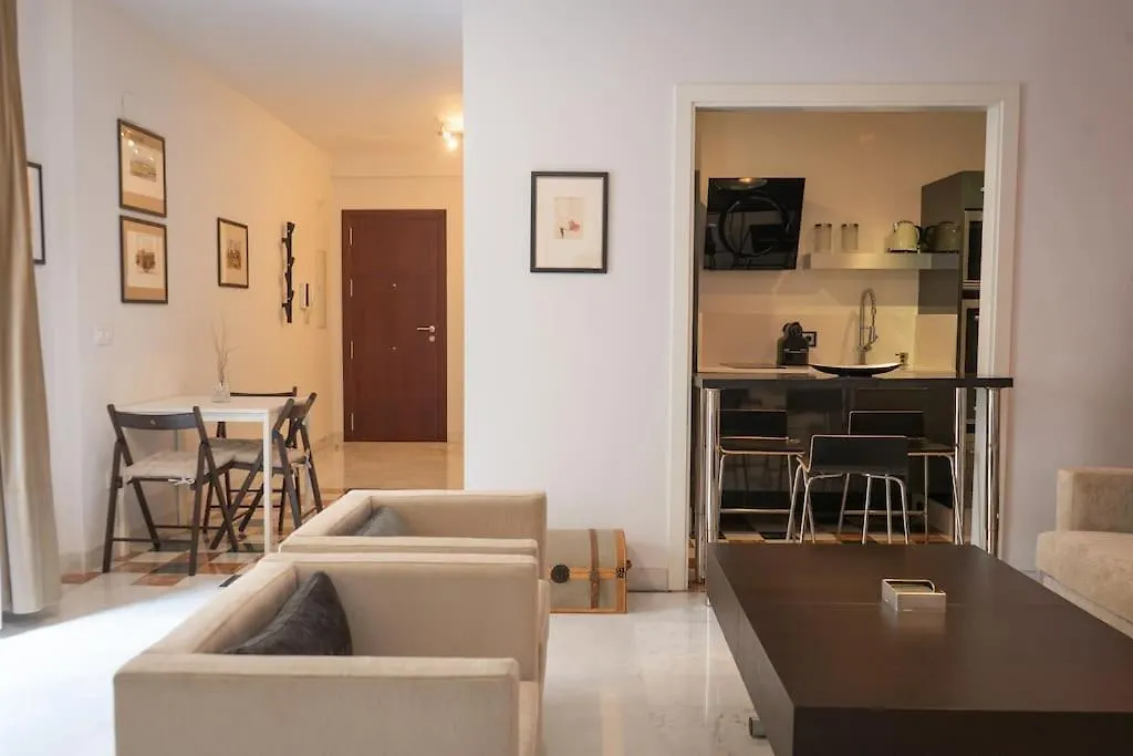Apartment Apartamento Nuevo Junto A La Catedral De Sevilla