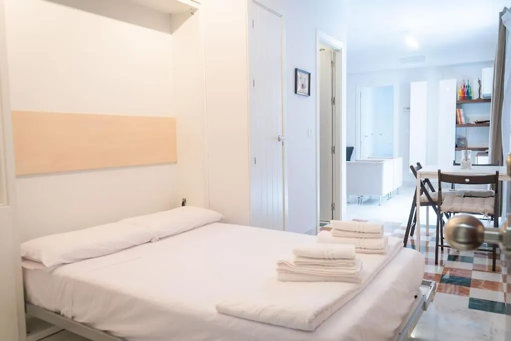 Apartamento Nuevo Junto A La Catedral De Sevilla 0*, Seville